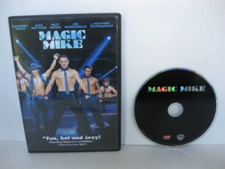 Magic Mike - DVD